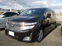 日産 エルグランド 3.5 350ハイウェイスター 4WD ・7人・HDD