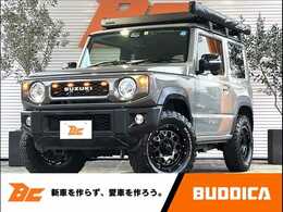 スズキ ジムニー 660 XC 4WD 10インチナビ RAYS16インチAW 5速MT 4WD