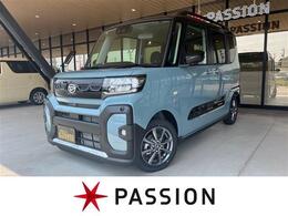 ダイハツ タント 660 ファンクロス 届出済未使用車 両側電動 スマートキー