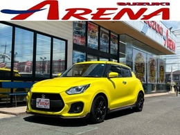 スズキ スイフト スポーツ 1.4 セーフティパッケージ装着車 スマートキー　禁煙車