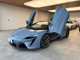 マクラーレン アルトゥーラ 3.0 MSO インターレスターグレー TechLux パッ