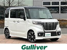 マツダ フレアワゴン 660 カスタムスタイル ハイブリッド XS デュアルカメラブレーキサポート/両側電動