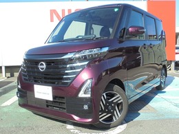 日産 ルークス 660 ハイウェイスターX 純正ナビ＆試乗車UP