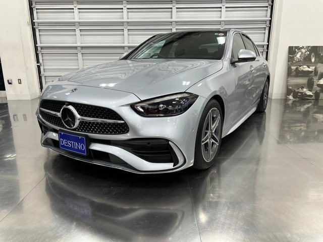 ■2021年12月　M,BENZ　C220dアバンギャルド　AMGライン　お問い合わせ下さい。