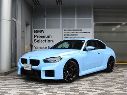 BMW M2クーペ M ステップトロニック 直列6気筒3Lターボエンジン搭載
