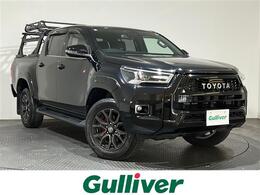 トヨタ ハイラックス 2.4 Z GRスポーツ ディーゼルターボ 4WD 8型ナビ 全方位 衝突軽減 オーバーハウルHD