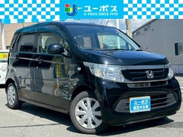 ホンダ N-WGN 660 C 禁煙車・SDナビ・地デジTV・バックカメラ・