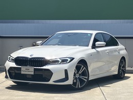 BMW 3シリーズ 318i Mスポーツ エディション シャドウ デモレンタ ブラックレザー 19AW 電動リア