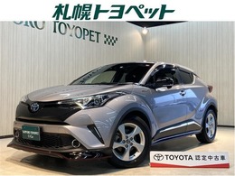 トヨタ C-HR ハイブリッド 1.8 S TSS ナビ TV Bカメラ ETC イモビ AW 寒冷地