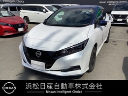 日産 リーフ e+ X 60kwh　純正ナビ プロパイロット ETC