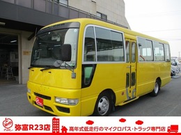 日産 シビリアン 幼児バス　ロング　3+51/1.5人乗り 