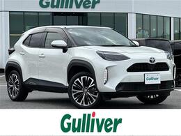 トヨタ ヤリスクロス 1.5 Z ワンオーナー/デジタルインナーミラー/全方