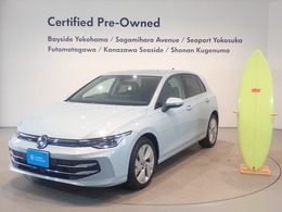 フォルクスワーゲン ゴルフ TDI スタイル ディーゼルターボ メーカー保証付  認定中古車