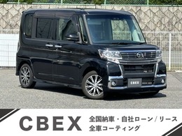 ダイハツ タント 660 カスタム X トップエディションリミテッド SAIII ナビ　TV　Bカメラ　ETC