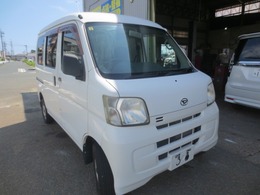 ダイハツ ハイゼットカーゴ 660 デラックス ハイルーフ 