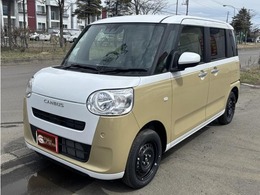 ダイハツ ムーヴキャンバス ストライプス X 