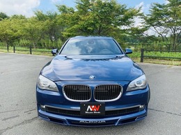 BMWアルピナ B7 ビターボ リムジン ロング B7ビターボ  4wd ロング 左H