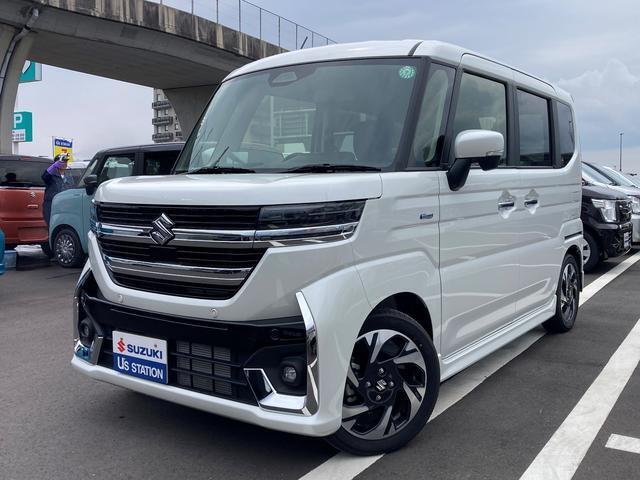 スズキディーラー厳選車☆　お気軽にお問合せください！ 全車保証付きです！　販売だけでなく安心のアフターサービスもお届けします！