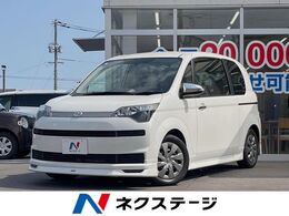トヨタ スペイド 1.5 F ジャック モデリスタエアロ SDナビ