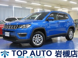 ジープ コンパス スポーツ Uコネクト　前後ドラレコ　Bluetoothオーデ