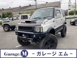 スズキ ジムニー 660 ランドベンチャー 4WD リフトアップ(Aftermarket足廻り)