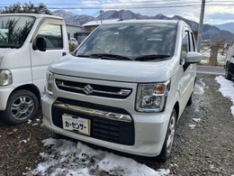 スズキ ワゴンR 660 FX 4WD 