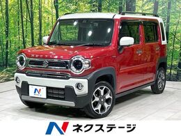 スズキ ハスラー 660 JスタイルII 2トーンカラー 純正9型ナビ 全周囲カメラ