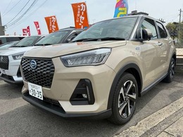 ダイハツ ロッキー 1.2 プレミアム G HEV 9インチナビTV　ドラレコ前後
