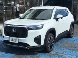 ホンダ WR-V 1.5 Z 登録済・未使用車　走行87km　新車保証付