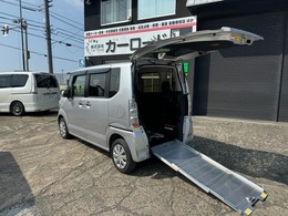 ホンダ N-BOX+ 660 G Lパッケージ 車いす仕様車 4WD 