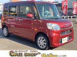 ダイハツ タント 660 L SAII 両側スライドドア　クリアランスソナー　衝