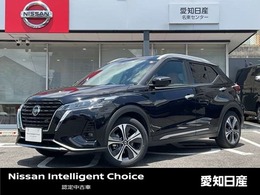 日産 キックス 1.2 X FOUR ツートーン インテリアエディション(e-POWER) 4WD 純正ナビ 前後ドラレコ プロパイロット ETC