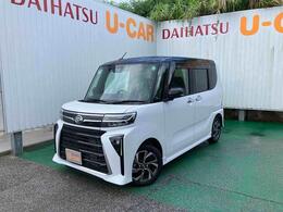 ダイハツ タント カスタムX 