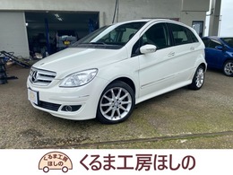 メルセデス・ベンツ Bクラス B170 検2年　関東仕入　ETC　HID　キーレス