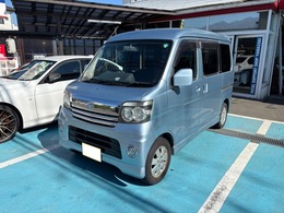 ダイハツ アトレーワゴン 660 カスタムターボRS 4WD ワゴン660カスタムターボRS 4WD