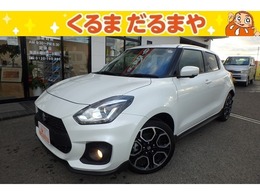 スズキ スイフト スポーツ 1.4 全方位カメラパッケージ