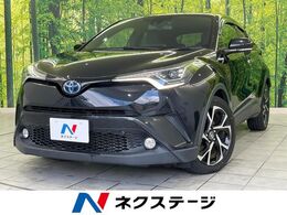 トヨタ C-HR ハイブリッド 1.8 G LED エディション 純正SDナビ