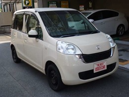 ホンダ ライフ 660 パステル 