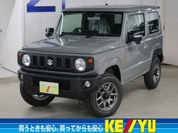 スズキ ジムニー 660 XC 4WD ソナー クルコン シートヒーター LEDライト