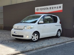 トヨタ ポルテ 1.3 130i HIDセレクション ワンオーナー　大型スライドドア　スペアタ