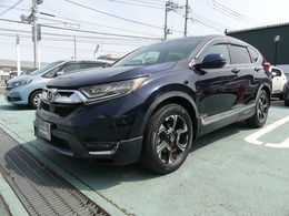 ホンダ CR-V 1.5 EX 純正ナビVRU-195CVi装着車