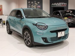 フィアット 600e ラ プリマ 弊社試乗車