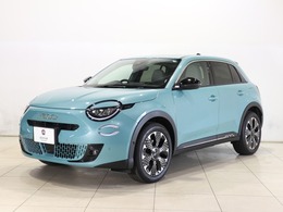 フィアット 600e ラ プリマ 弊社試乗車