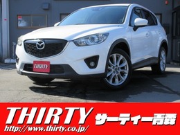 マツダ CX-5 2.2 XD Lパッケージ ディーゼルターボ 4WD 1オーナ黒革 衝突軽減 Bカメラ BOSE SDナビ