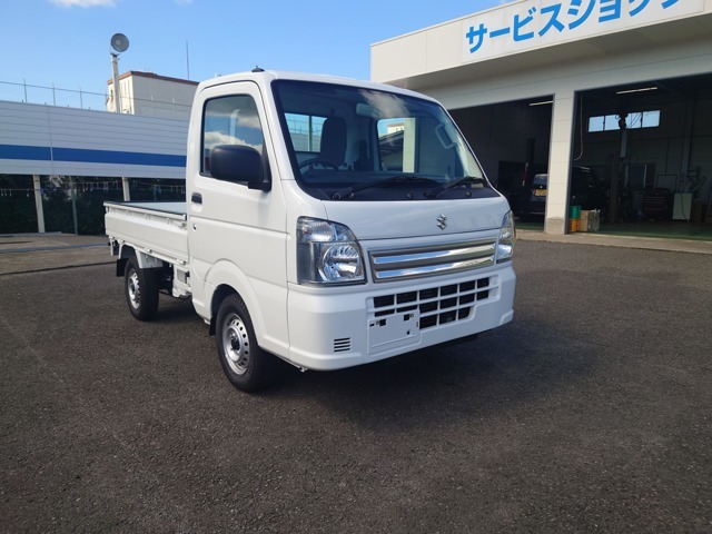 働く車・軽トラ入荷しました