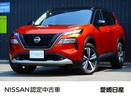 日産 エクストレイル 1.5 G e-4ORCE 4WD 当社試乗車