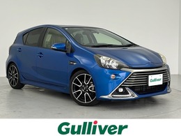 トヨタ アクア 1.5 G G's 特別仕様車　トヨタセーフティセンス　純正