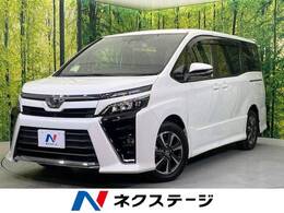 トヨタ ヴォクシー 2.0 ZS 11インチアルパインナビ 禁煙車 トヨタ