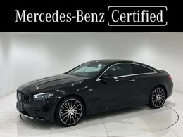 メルセデスAMG Eクラスクーペ E53 4マチックプラス 4WD 右ハンドル/オブシディアンブラック/ワンオ