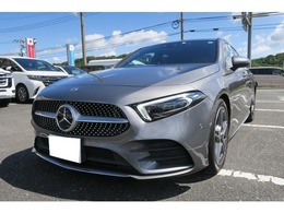 メルセデス・ベンツ Aクラス A180 スタイル AMGライン レーダーセーフティーパッケージ